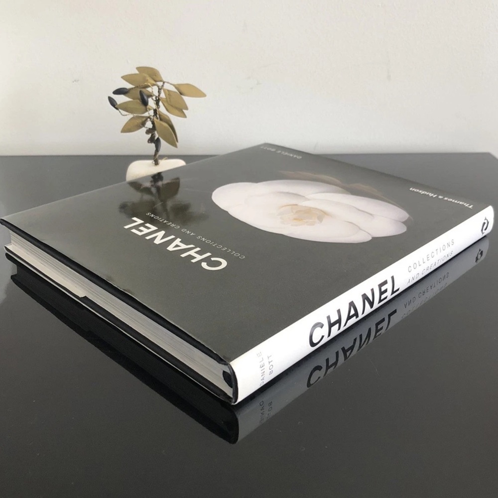 CHANEL. Hardcover Collections and Creations Hardcover - Illustrated, - Picture 1 of 16